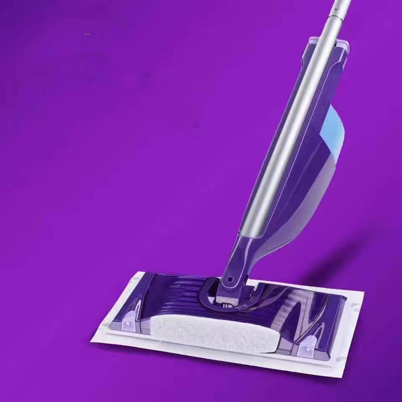 Disposable spray mop refills nonwoven for wet jet mop