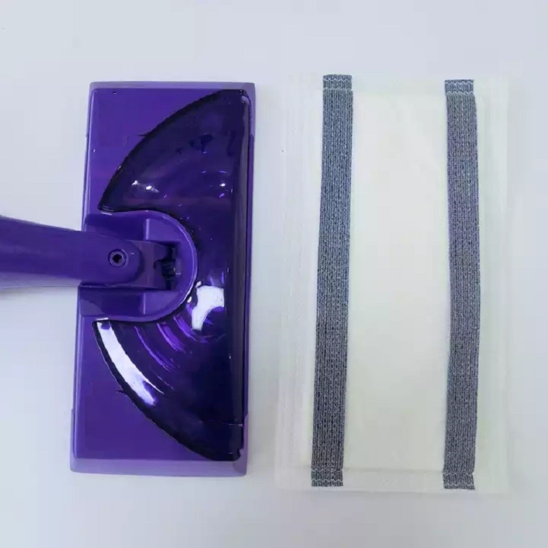Disposable spray mop refills nonwoven for wet jet mop