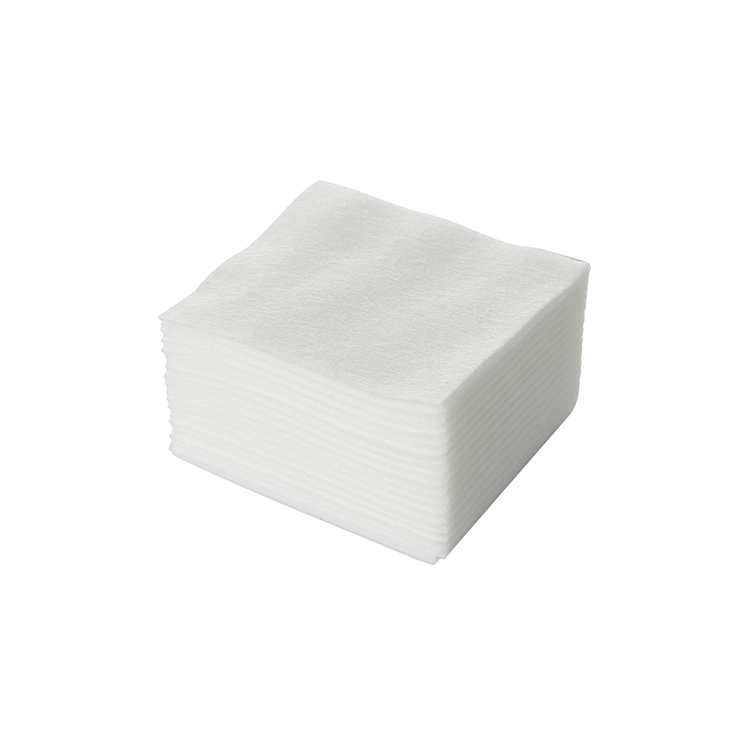 disposable Nonwoven Make Up  Pad For Makeup Remover Mask
