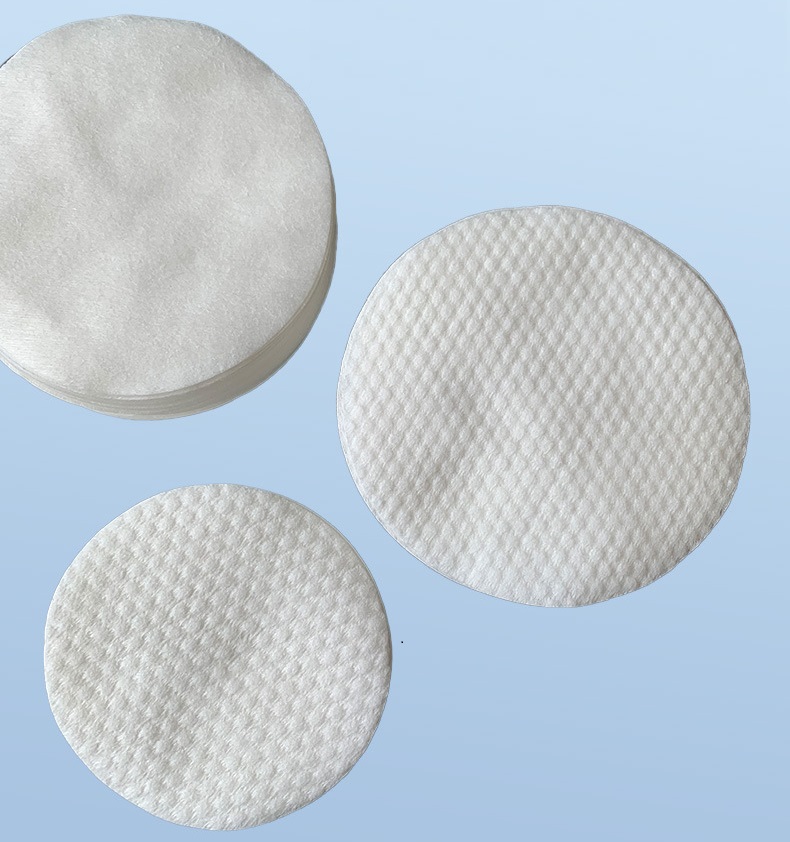 disposable Nonwoven Make Up Pad For Makeup Remover Mask disposable Nonwoven Make Up Pad For Makeup Remover Mask