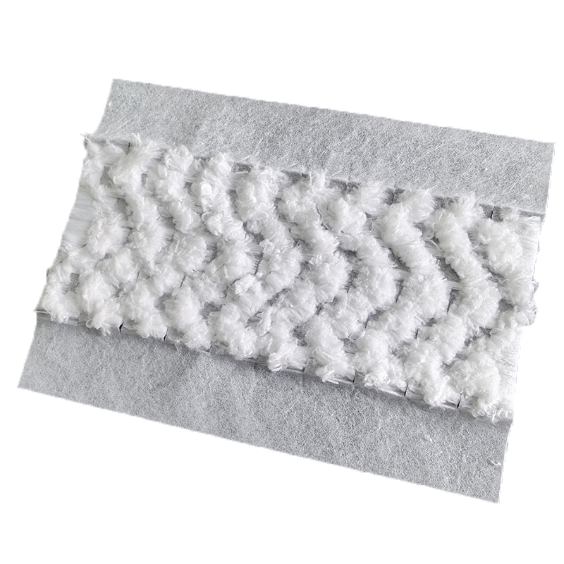 Electrostatic dust removal Fiber Mop Refills