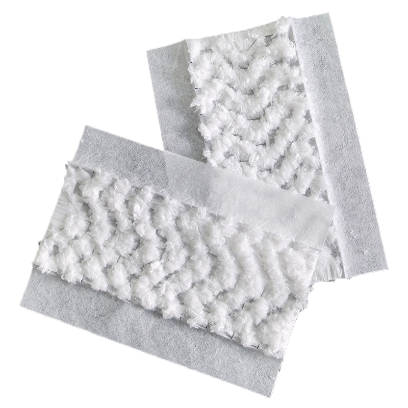 Electrostatic dust removal Fiber Mop Refills