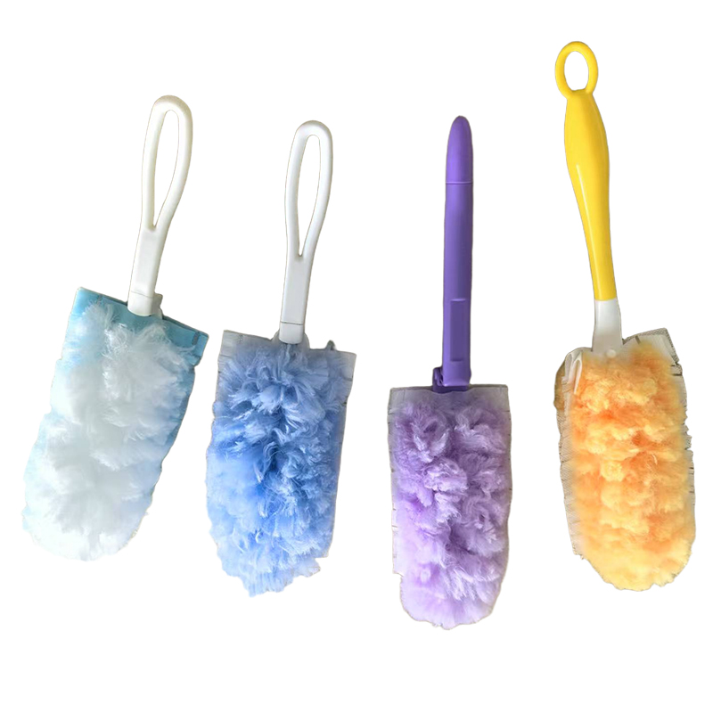Disposable Non Woven 360°  Fiber Duster For Home Office Car cleaning