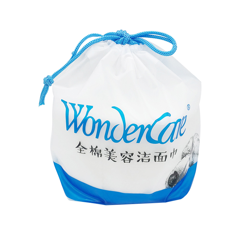 Thick Soft Disposable Facial Cleaning Cloth For Cleansing Care