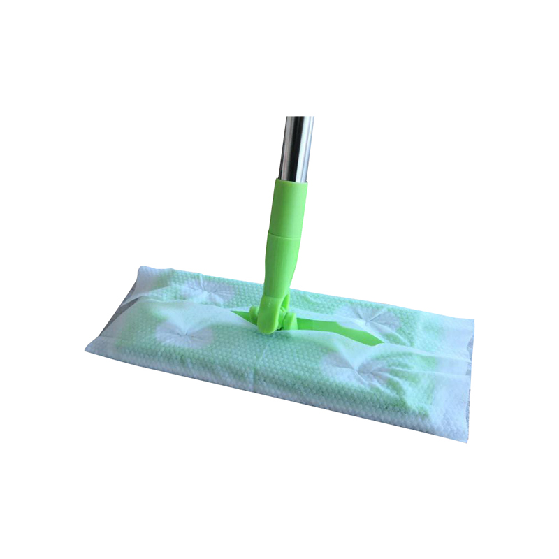 Easy To Use Deep-Cleaning Residue-Free Floor Wet Wipe