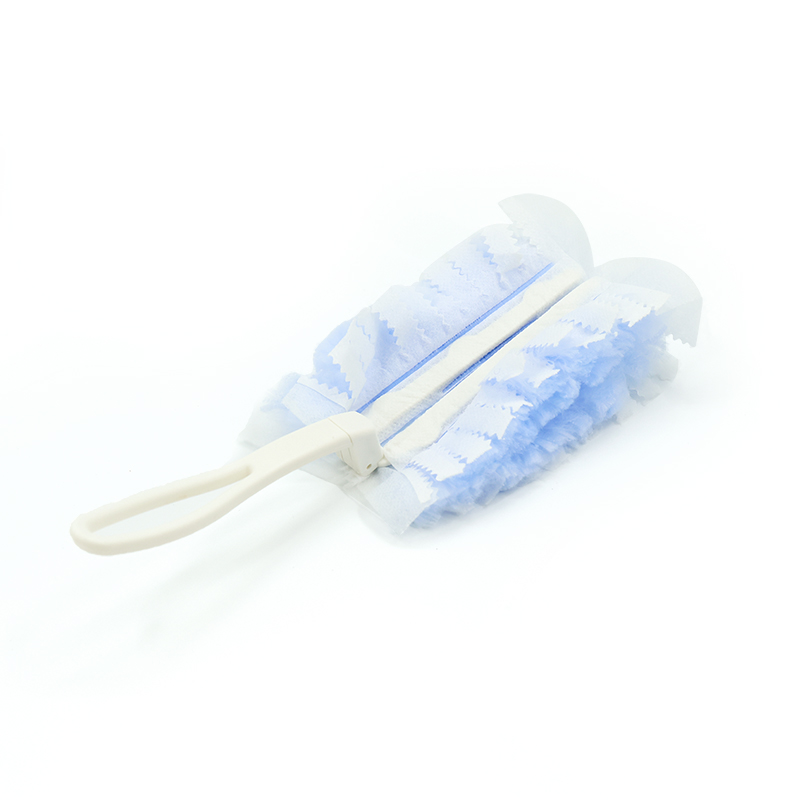 Versatile Non-Scratch Lightweight 180° Disposable Fiber Duster