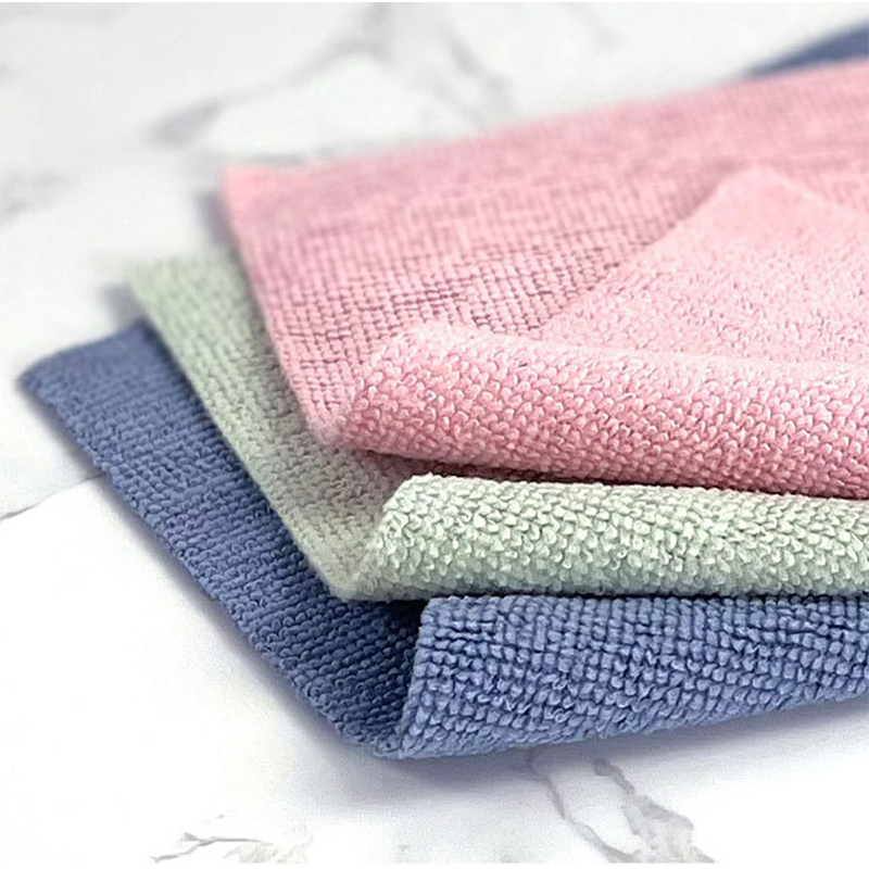 Disposable Ultra-Fine Microfiber Cleaning Towels