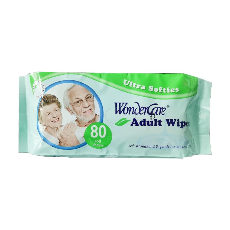 Viscose Polyester Nonwoven Fabric Adult Wipe For Body Wipe,Hand Wipe