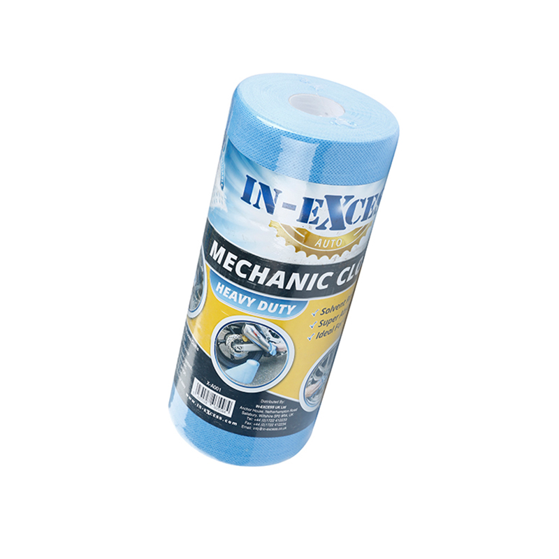 Multi-Surface Antimicrobial Disposable Cleaning Wipe