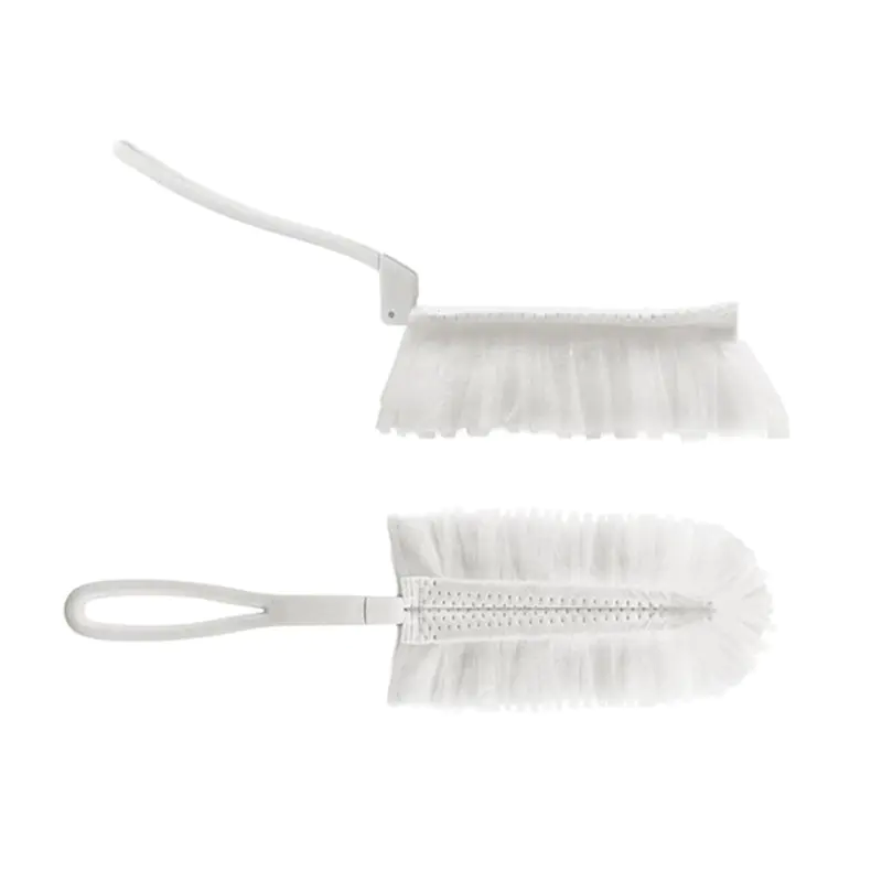 Electrostatic Vacuuming Disposable Fiber Duster