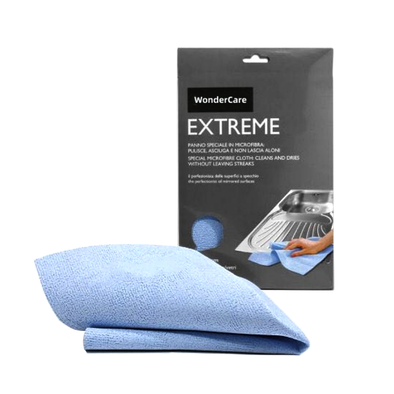 Easy And Fast Cleaning Without Streaks Glass Cleaning Wipe