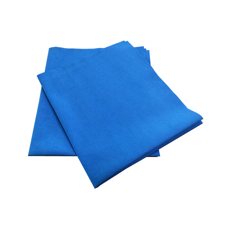 Reusable And Lint-Free Microfiber Nonwoven Wipe