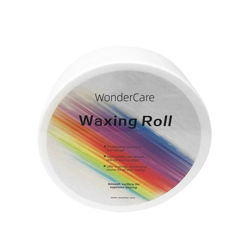 Tear-Resistant Non Woven Depilatory Roll For Body And Facial